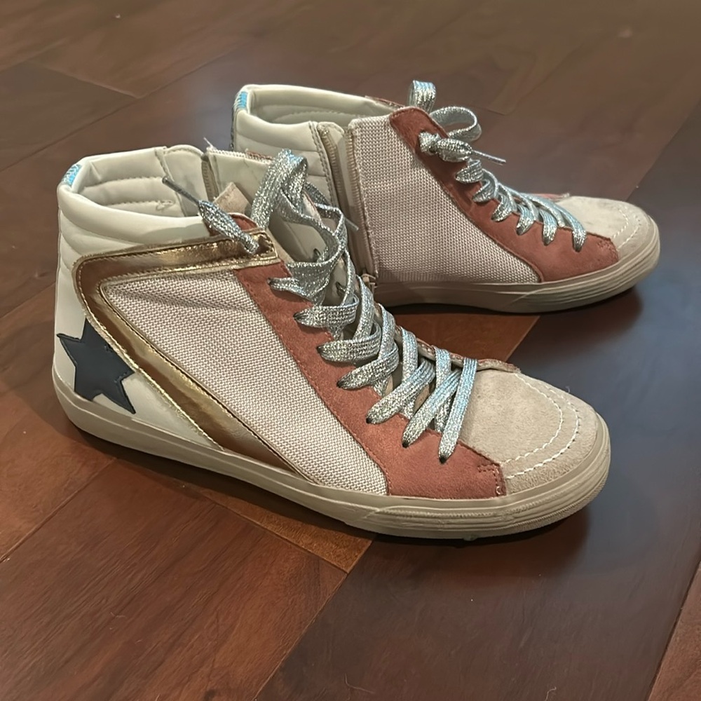 ShuShop high tops